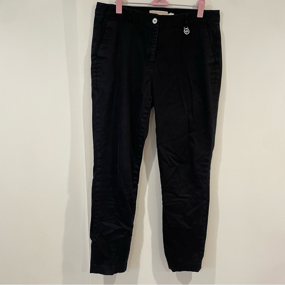 Black Skinny Pants from Michael Michael Kors